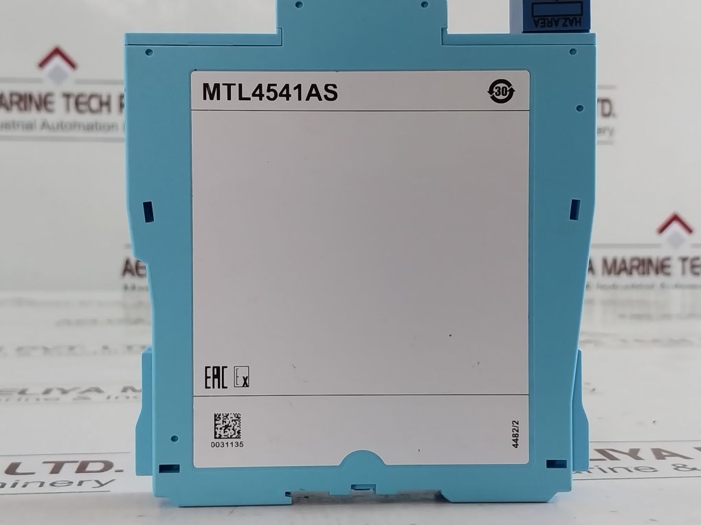 Eaton Mtl4541As Repeater Power Measurement Supply Module