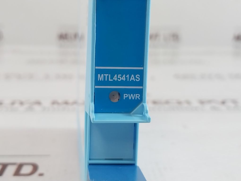 Eaton Mtl4541As Repeater Power Measurement Supply Module