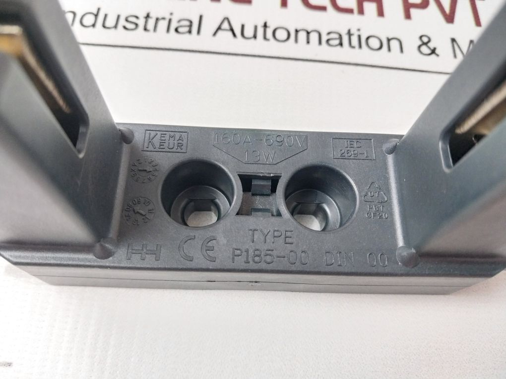 Eaton/huisman p185-00 holder fuse