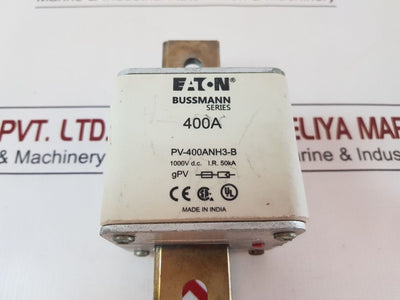 Eaton Pv-400Anh3-b Fuse 400A
