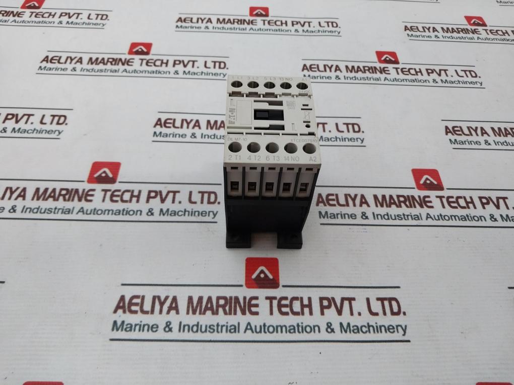 Eaton Xtce007B10 Contactor Dil M7-10 Gb 14048.4