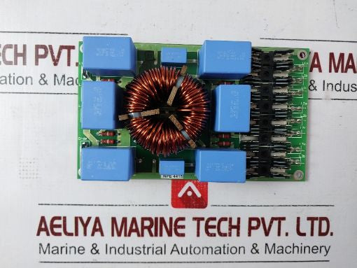Eb 9602-02 Pcb Card