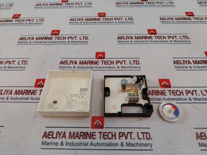 Eberle Rtr-e 6120 Room Thermostat 24_250V 5-30°C