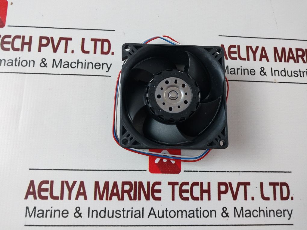 Ebm-papst 8214 J/2H4 Inverter Cooling Fan 24Vdc 1,65A 39,6W Us 7438522