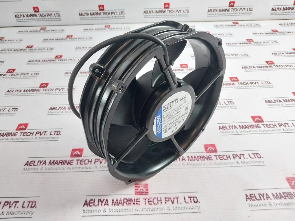 Ebmpapst 2218 F/2 Tdh40U Cooling Fan 48Vdc 2.2A
