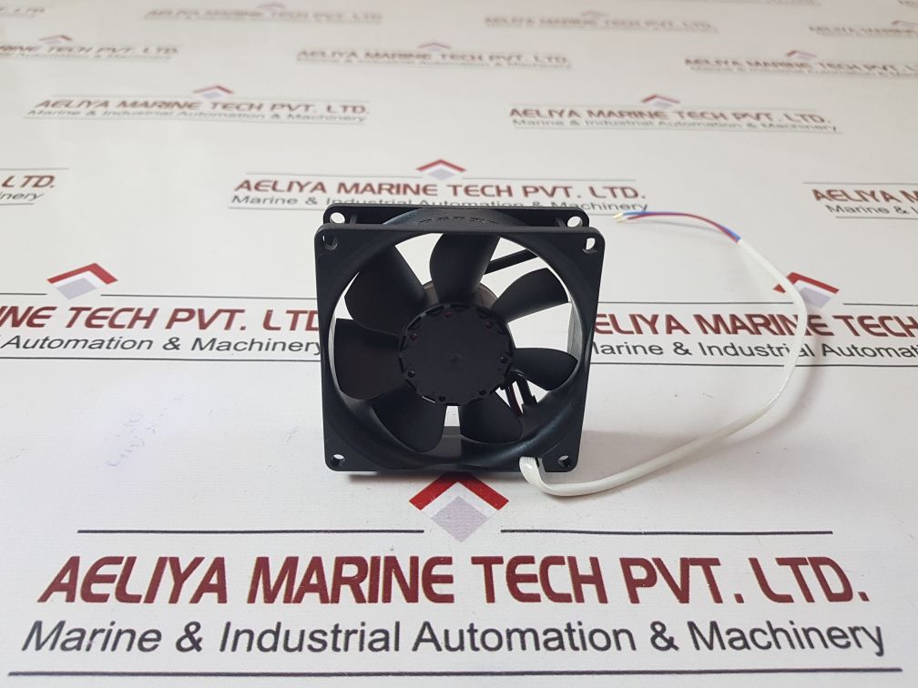 Ebmpapst 8412 Ngmle Fan Dp140 12V Dc 75Ma