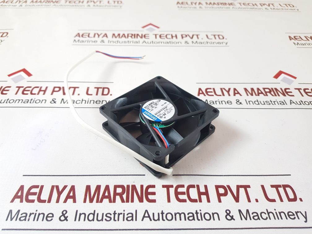 Ebmpapst 8412 Ngmle Fan Dp140 12V Dc 75Ma