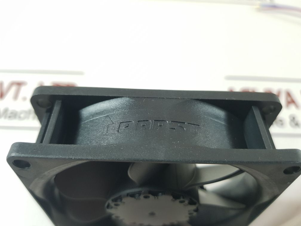 Ebmpapst 8412 Ngmle Fan Dp140 12V Dc 75Ma
