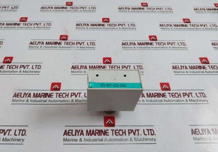 Ed-kit-c3-24v Solid State Power Relay 24-volt Operating Voltage