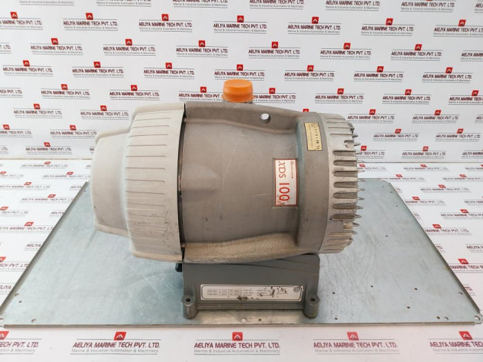 Edwards Xds100B Scroll Booster Pump