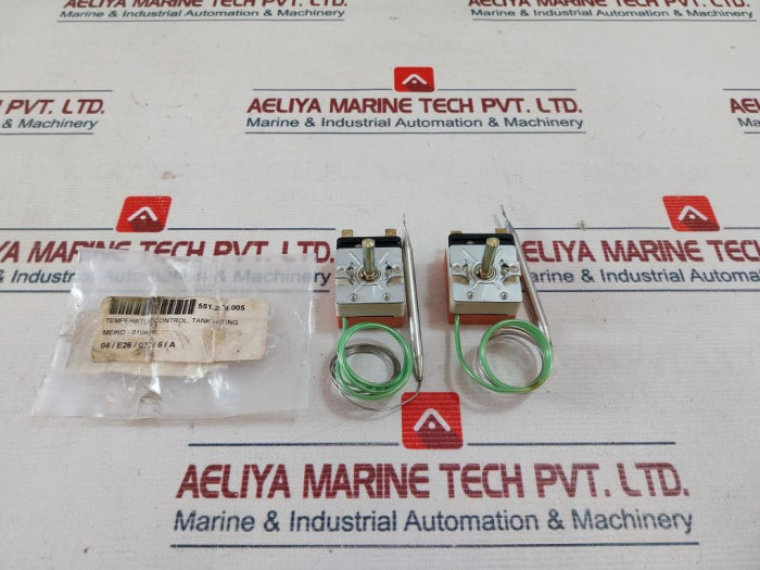 E.G.O 55.13012.150 Tank Heating Temperature Control 0108080