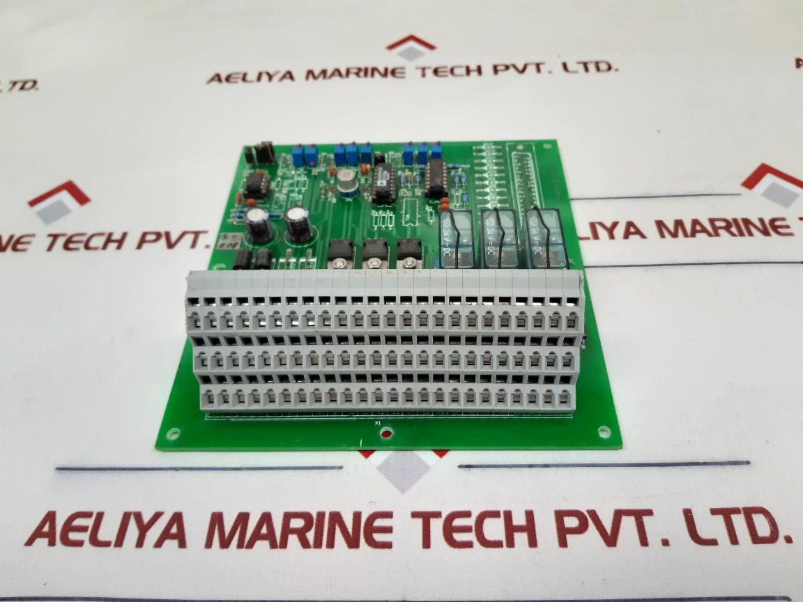 Eh-0078.00.00.00 pcb card