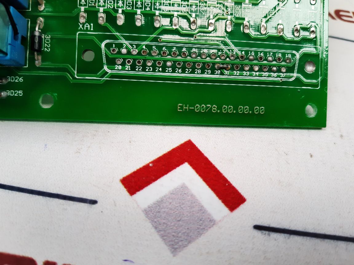 Eh-0078.00.00.00 pcb card