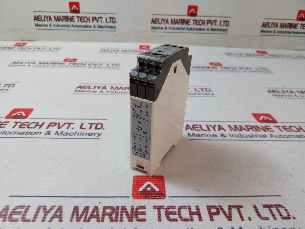 Eh-technik Mm Ls 230 Oil-level Control Relay 230V Ac