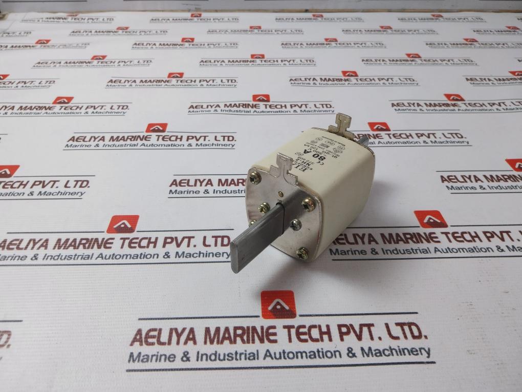 Eia Nh-2 Euro Fuse 80A 500V Gl-gg 120 Ka