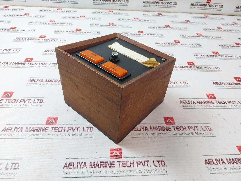 El14-2 Cabin Alarm Panel