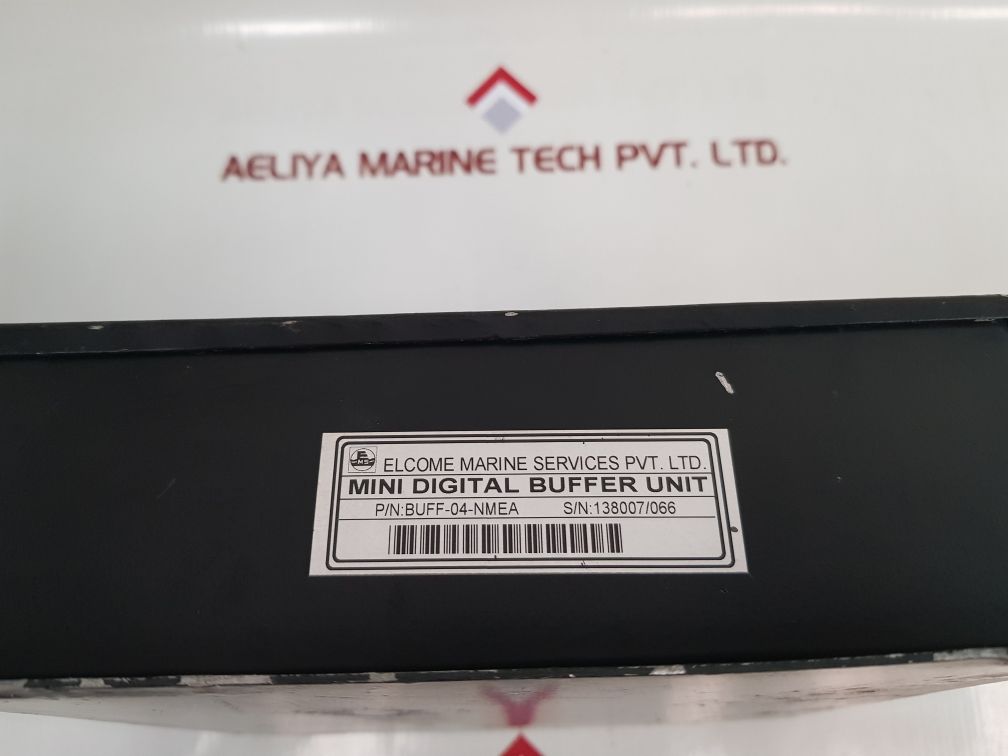 Elcome Buff-04-nmea Mini Digital Buffer Unit