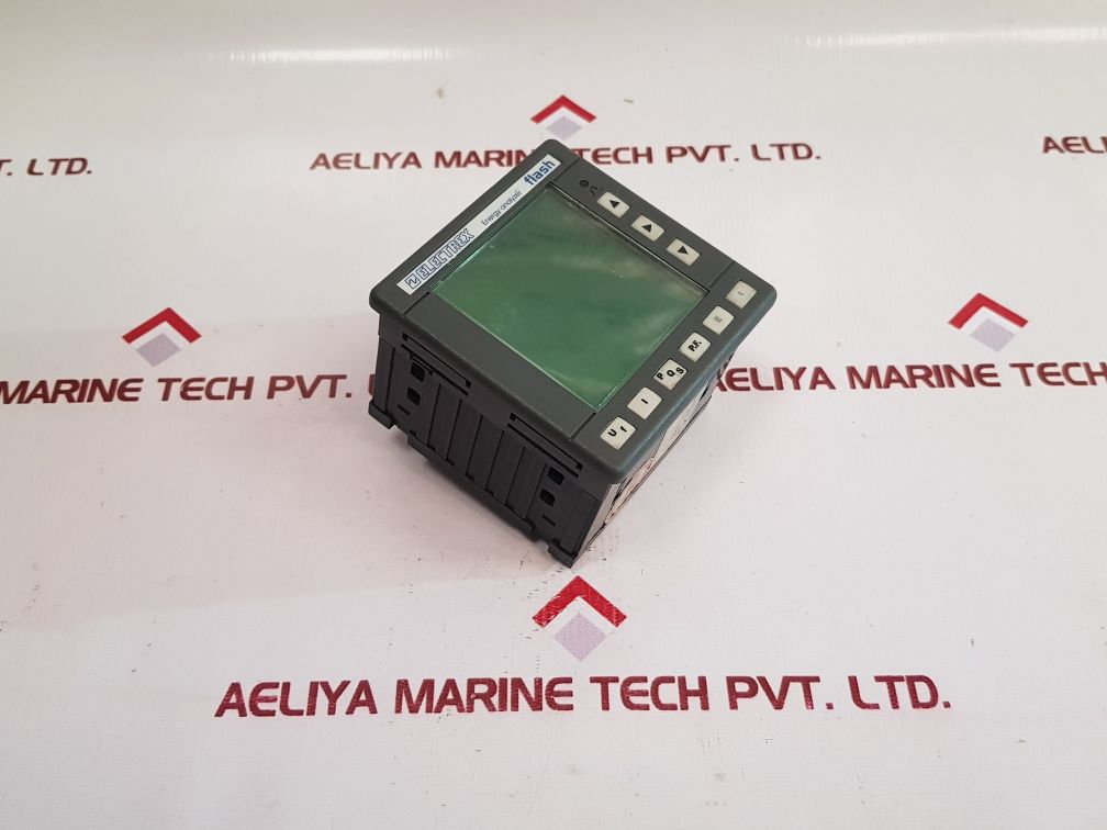Electrex Flash Et485 Energy Analyzer