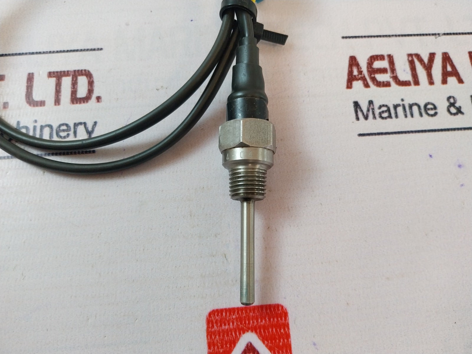 Electro Motive 40086233 Temperature Sensor