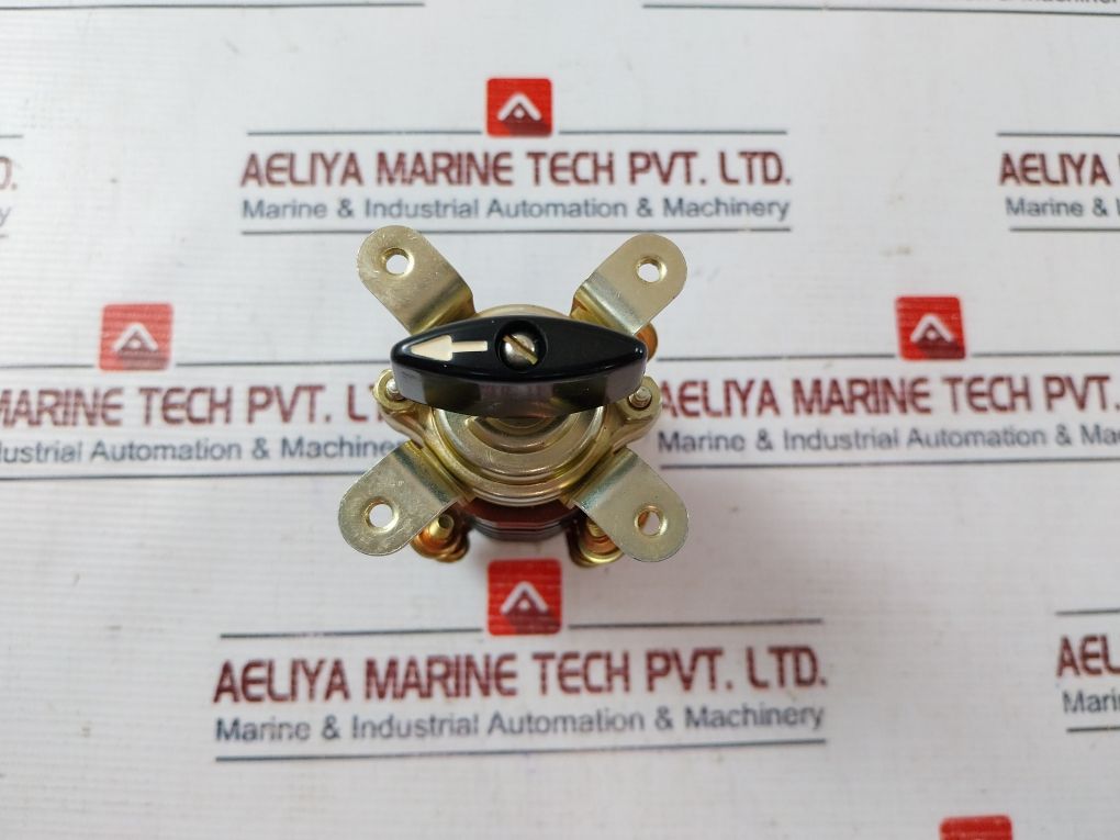 Electro Motive Diesel 8343470 Switch-rotary Snap 20A 600V