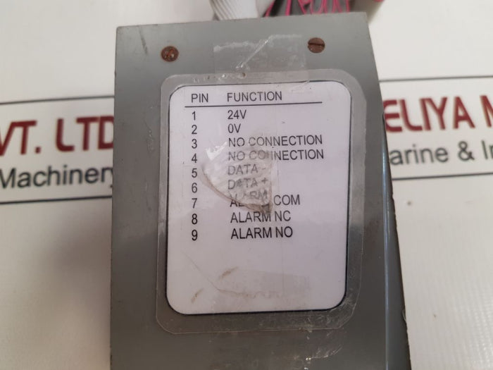 Electrocom ec-7060 ecr unit