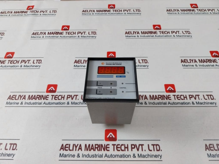 Electronics Systems And Devices Esd-9223 Temperature Controller