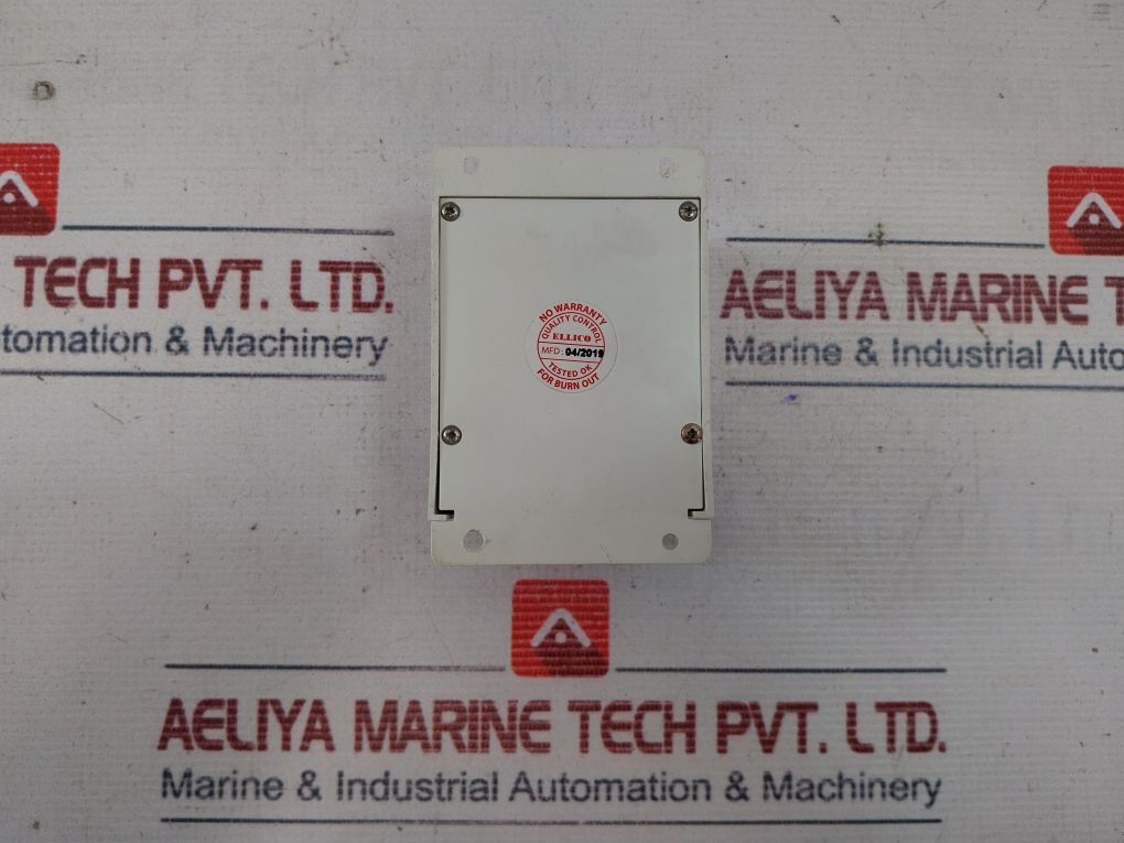 Ellico Etc-100 Single Phasing Preventer Electronic Timer 415V