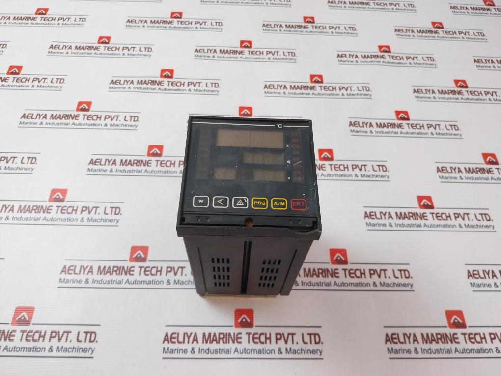 Elsag Bailey Y.Pyr.636.3410 Regulateur Pyromat Controller