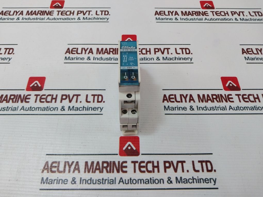 Eltako R 12-200 Switching Relay 16A 250V