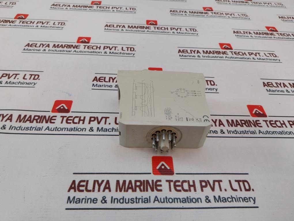 Elteco Pvea 440 Voltage Meter Relay 50/60Hz