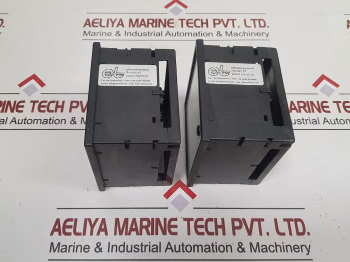Eltroma-technik 502500 Panel Meter 0-100°C 4-20Ma