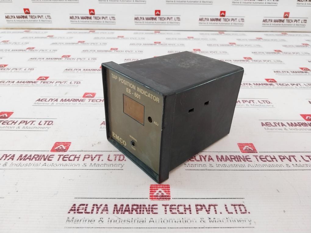 Emco Electronics Ee-601 Tap Position Indicator 110V/230V 50Hz
