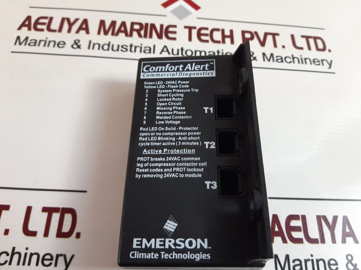 Emerson 543-0038-02 Comfort Alert Commercial Diagnostic