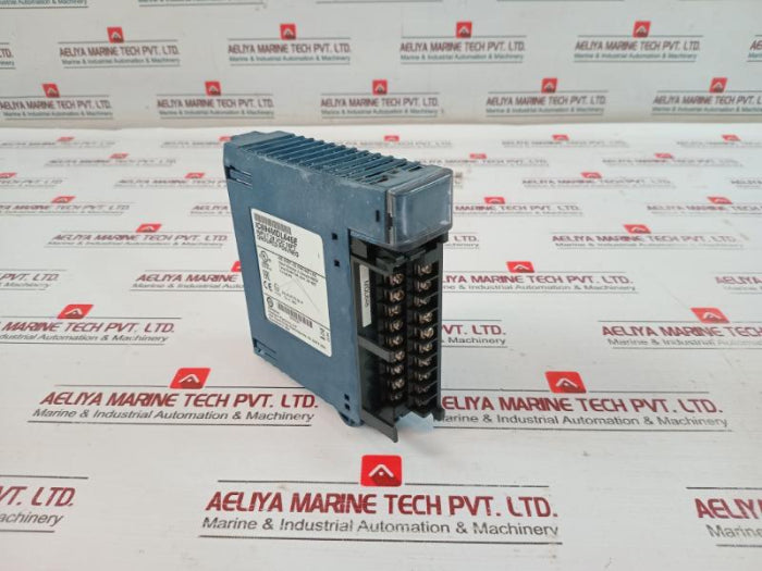 Emerson Ic694Mdl645E 16 Point Dc Voltage Input Module S596581 E157515