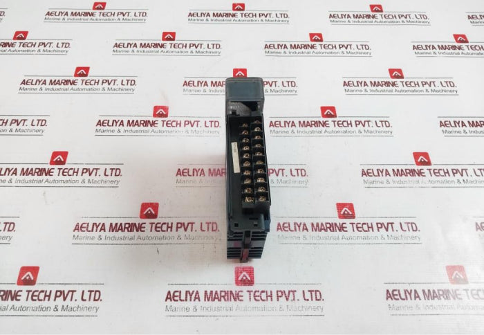 Emerson Ic694mdl645e 16 Point Dc Voltage Input Module Pt 24 Vdc Pos/neg 0-60c