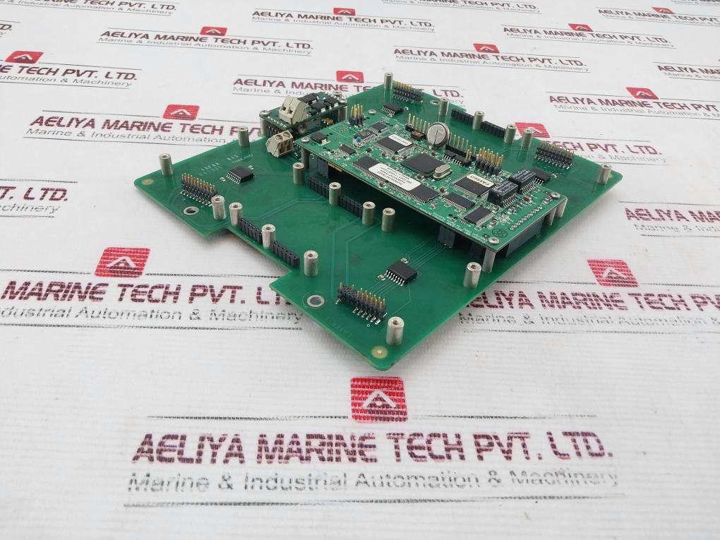 Emerson Pwb 03420-1104-0004 Printed Circuit Board 94V