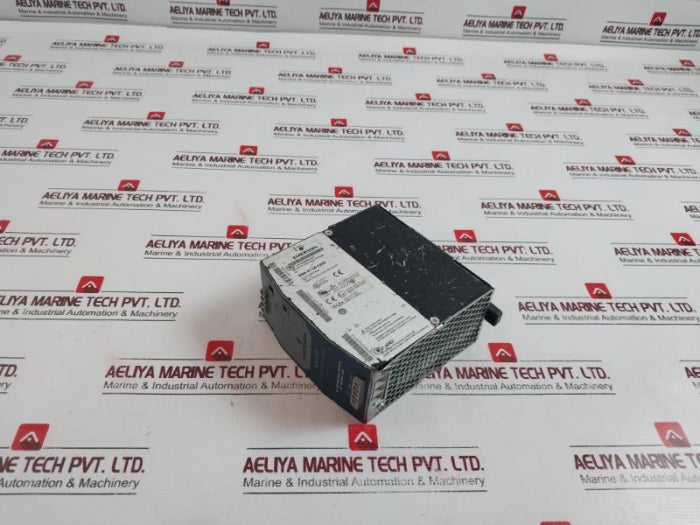 Emerson Sdn 20-24-100d 20amp Power Supply Module
