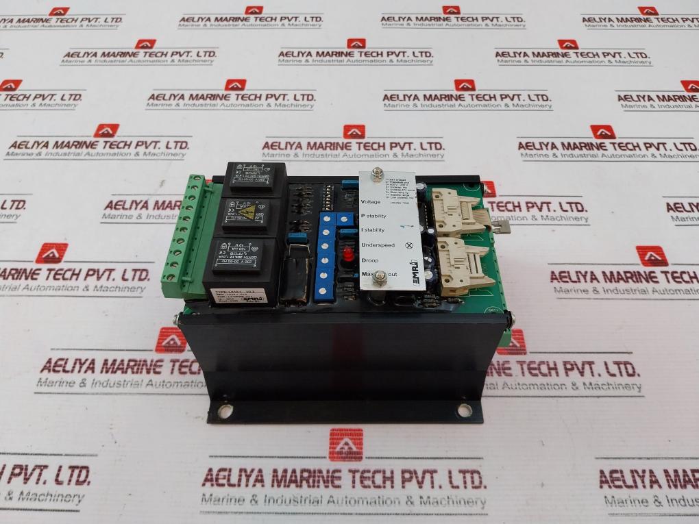 Emri Lx10.1 Automatic Voltage Regulator