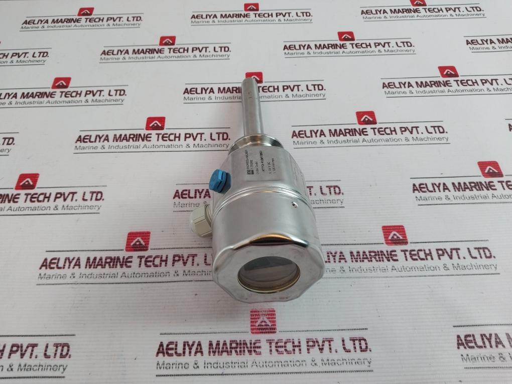 Endress+Hauser Att12-a12M11B6D1 T-trend Thermal Mass Flow Meter 24V