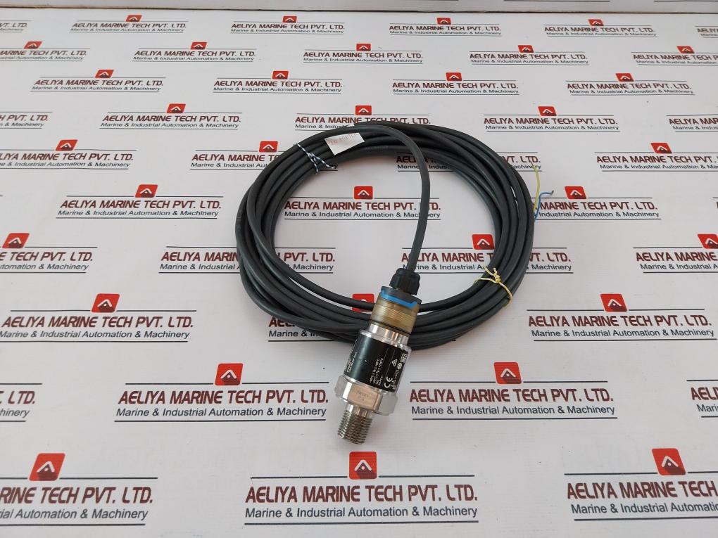 Endress+Hauser Pmc21-aut0/0 Cerabar Digital Pressure Transmitter