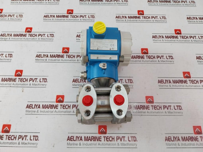 Endress+Hauser Pmd75-2Dnt9/0 Differential Pressure Transmitter 160 Bar Rev: 7