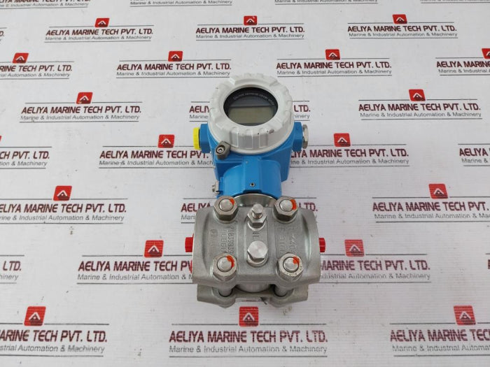 Endress+Hauser Pmd75-5Qa8D12Yama Differential Pressure Transmitter 420 Bar