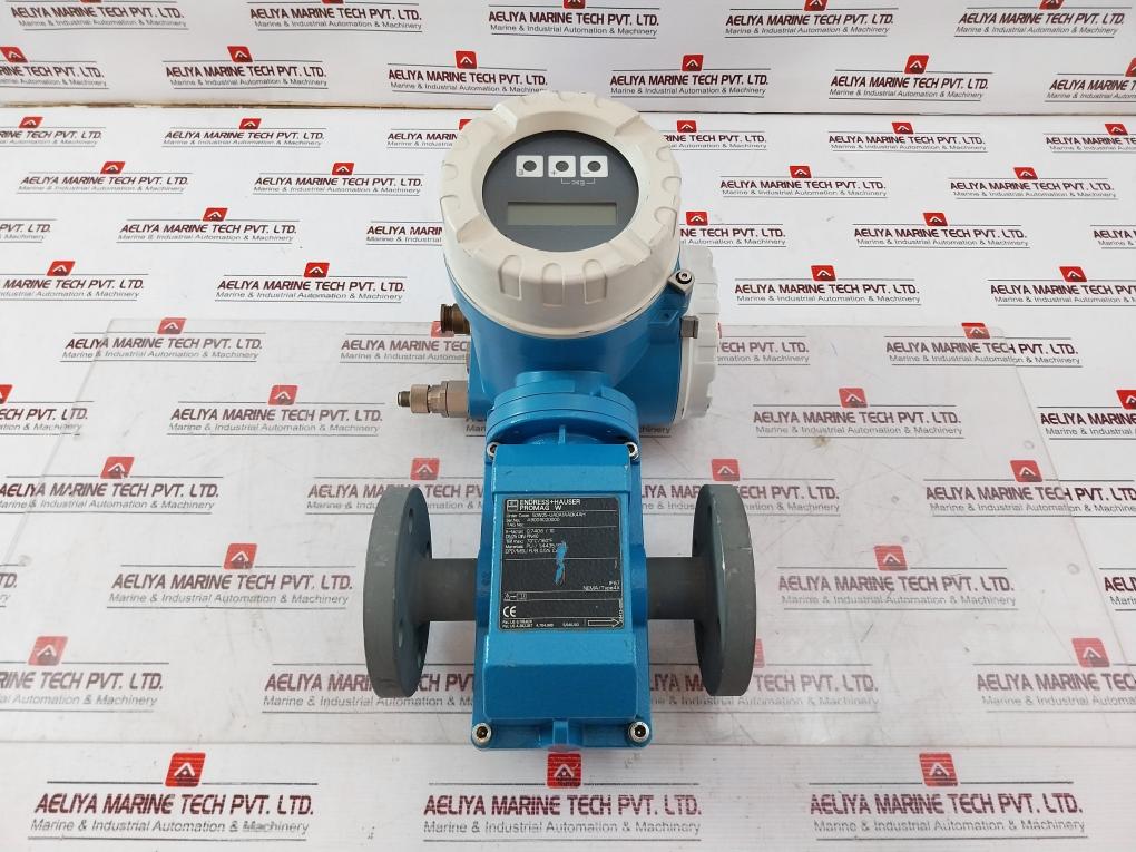 Endress+Hauser Promag 50 Flowmeter 85260Vac 5060Hz