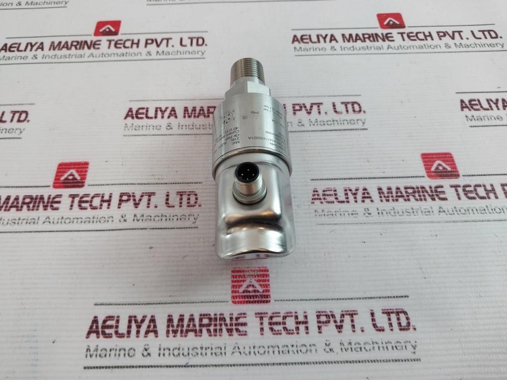 Endress+Hauser Ptc31-a1A11Hsdd1A Pressure Switch 12…30 V