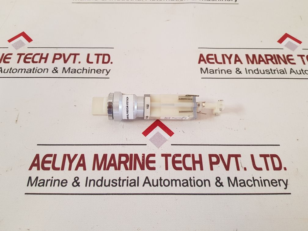 Entrelec EDM10/01/L/102/2A1/ST/CP Switch M/E Governer EDM10