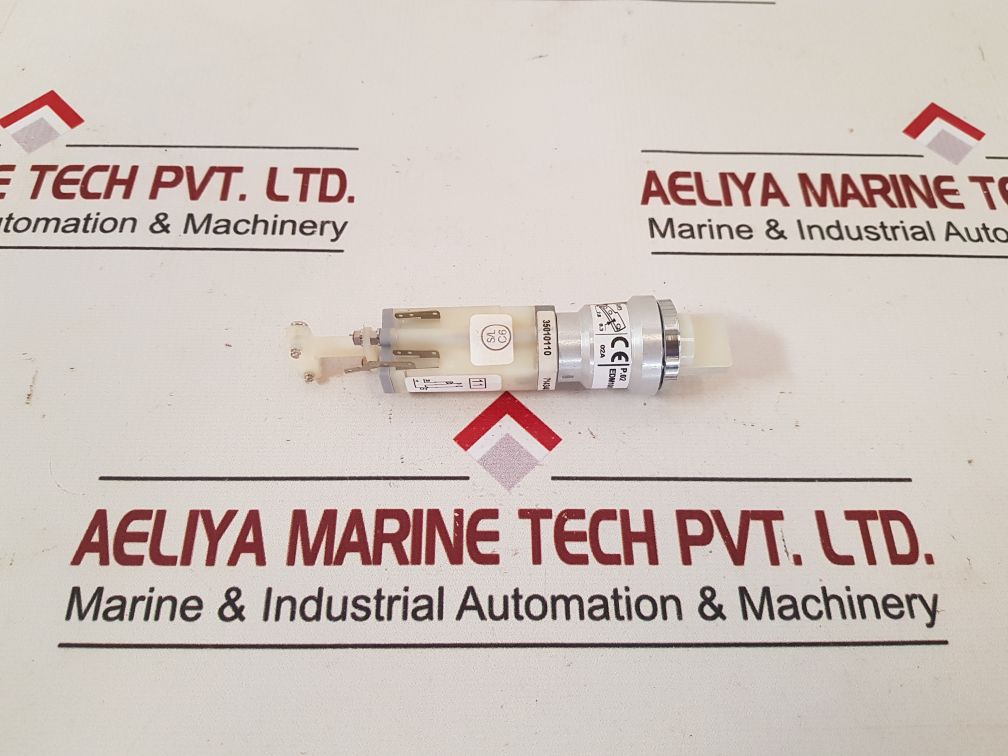 Entrelec EDM10/01/L/102/2A1/ST/CP Switch M/E Governer EDM10
