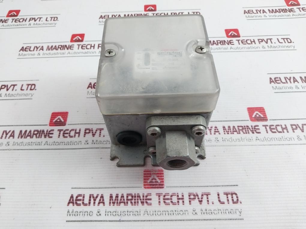 Entrelec Fanal Ff-10-g38 Pressure Switch