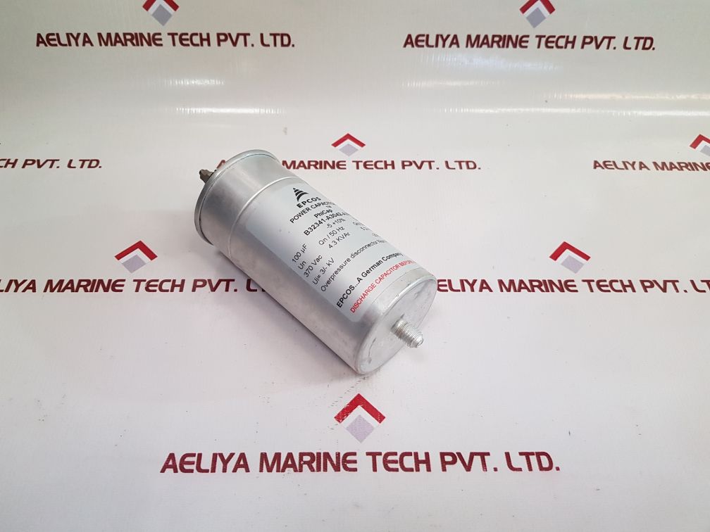 Epcos B32341-a5092-b550 Power Capacitor 34N07