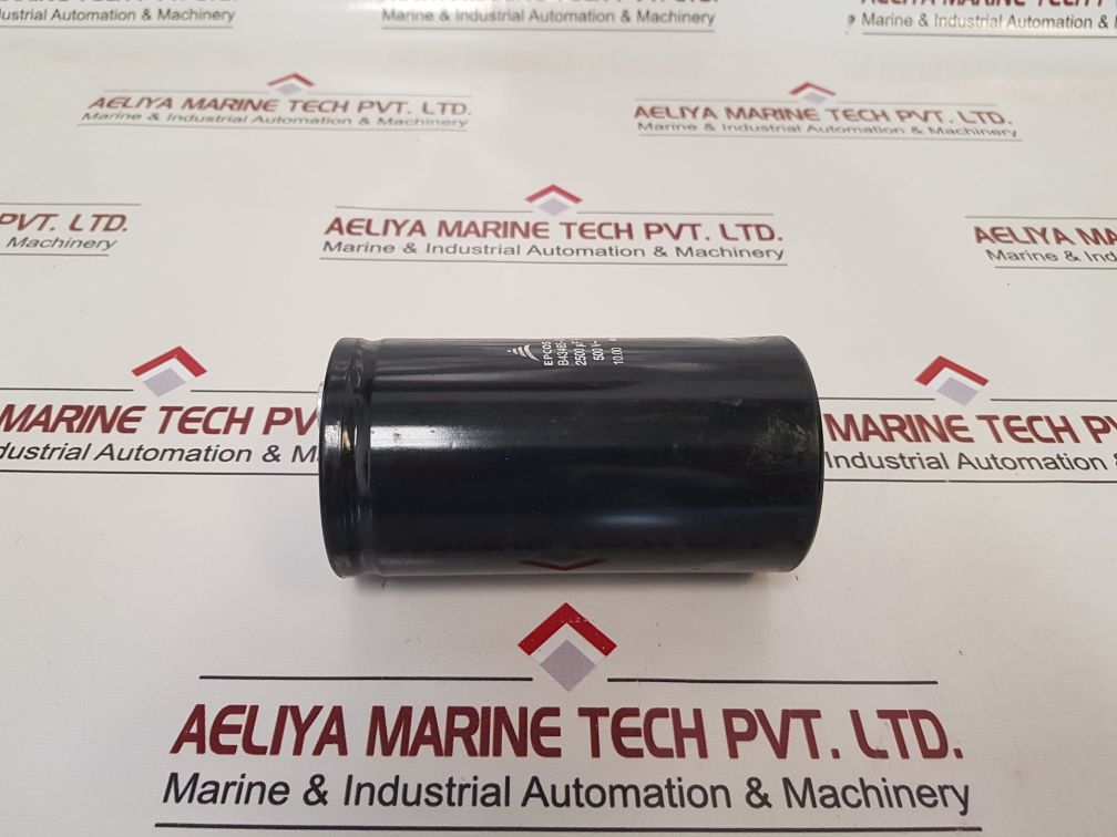 Epcos B43465-u6258-m2 Black Capacitor 2500µF (M)
