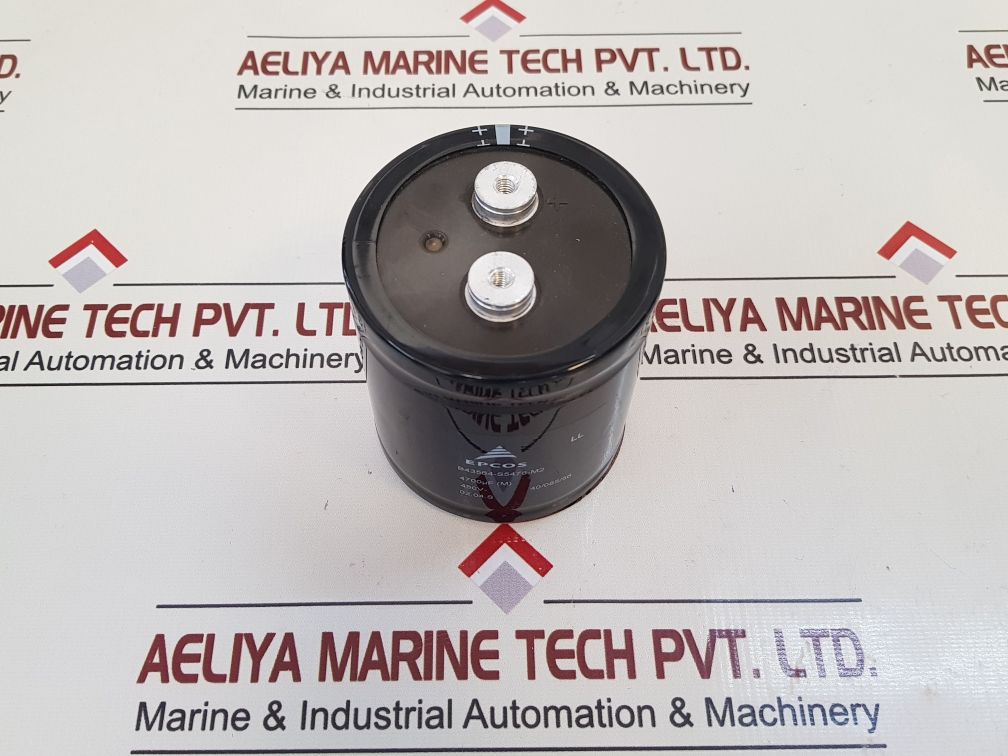 Epcos B43564-s5478-m2 Capacitor 4700µF (M) 450V Ac
